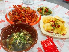 -虎虎龙虾大排档(双井店)