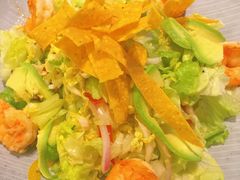 鲜虾牛油果沙拉-Moka Bros 摩卡站(西单大悦城店)