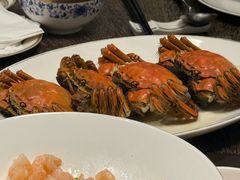 -Yan Ting 宴庭中餐厅(上海静安瑞吉酒店)