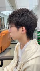 -尤司男士国潮理发馆