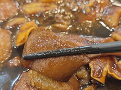 乾隆老汤黄狗猪头肉-黄狗猪头肉(运河路店)