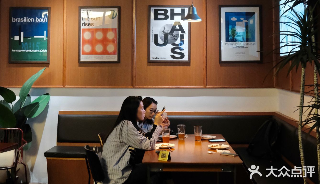 车公庙📍沉浸式美食与精酿啤酒🥗🦑🍻