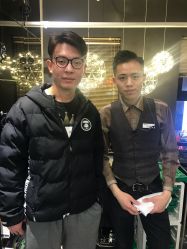 -Miracle集简美发沙龙