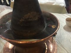 火锅-东来顺饭庄(王府井步行街店)