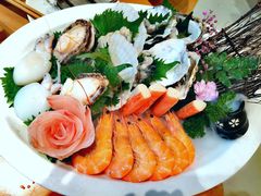 海鲜拼盘-湯系·煲汤手艺人(东二环泰禾广场店)