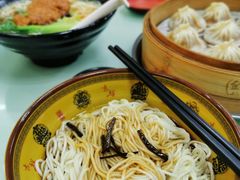 葱油拌面-食惠里小笼包面馆(越秀店)