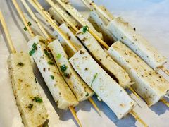 -串小白烧烤(金沙洲店)