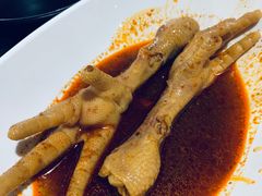 -二孃鸡爪爪(双楠店)
