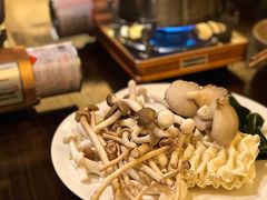 -香园自助小火锅