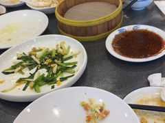 -大清花饺子(山庄店)