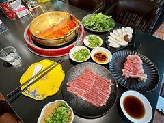 -羊大爷涮肉(亮马桥店)