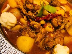 -丝路金桃·新疆菜(徐汇店)