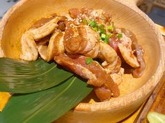 -韩香阁烤肉·烤活鳗(宽厚里店)