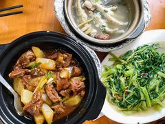 -煲煲掂风味煲仔饭餐厅(西区店)