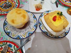 -金色时光俄式西餐厅(中央大街店)