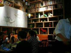 -鱼库·不仅是一家烤鱼店(车公庙店)