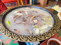 -四姑娘山阿巴郎·藏式花园餐厅