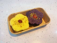 桂花松糕-许阿姨糕团店(南京总店)