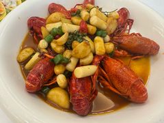 -御苑宾馆-中餐厅