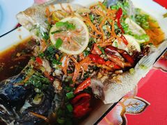 -龙姐私房菜(和顺古镇店)