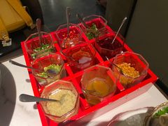 -领鲜天下·焗海鲜·花胶鸡(天目里店)