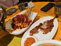 -缪氏川菜(丰盛町店)
