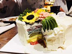 -BON CAKE(华贸购物中心店)
