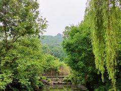 -采石矶景区