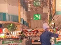 -亚马逊海鲜自助(梅溪湖步步高店)