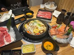 -水林间·寿喜烧自助(仙林金鹰店)