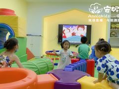 -安妮花英语·青少儿·原版阅读(海格堡店)