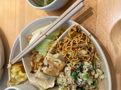 -素满香·全民食养自助(长宁龙之梦店)