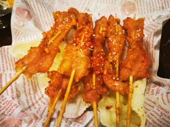 -新白鹿餐厅(爱琴海购物中心店)