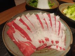 -老墙根涮肉·铜锅·烧烤(欢乐谷·王四营店)