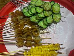 -北三老太太烧烤(人生一串上榜店)