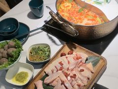 -椰子湾·海南火锅·糟粕醋·椰子鸡(正大广场店)