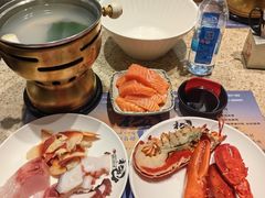 -初色海鲜自助(万丰路店)