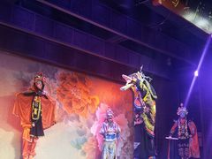 -盖碗儿梨园·变脸吐火·川剧(天府广场店)