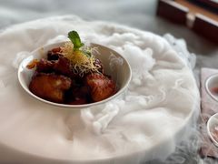 -广州柏悦酒店·悦景轩·粤菜餐厅