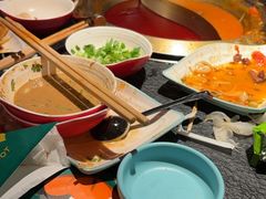 -熊喵来了火锅·牧场好肉(邯郸邯山万达店)