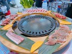 -玄希浪漫厨房·韩料烤肉(湖滨银泰in77店)