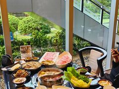 -西安浐灞艾美酒店·汉江餐厅·火锅