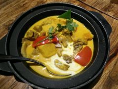 黄咖喱牛腩-喜越泰莱·泰越料理(海逸新天地店)