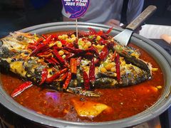 -匠子烤鱼(桫椤湾店)