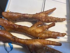 -高家烧鸽子烧烤店63年