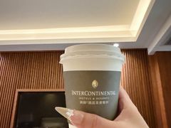 -济南绿发贵和洲际酒店-第六层自助餐厅