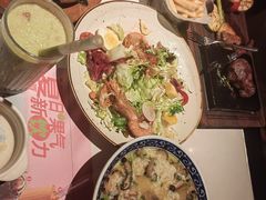 -半秋山西餐厅(巴南万达广场店)