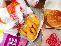 -麦当劳(武商建二店)