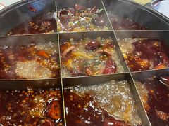 -厂花素芬九宫格火锅(银泰店)