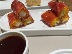 脆脆鲜虾红米肠-蔡澜点心(三里屯T+MALL店)